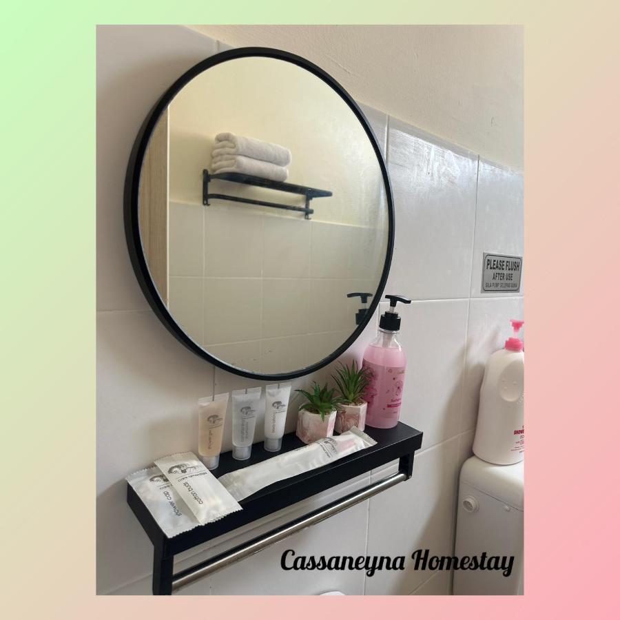 Cassaneyna Homestay קואנטאן מראה חיצוני תמונה