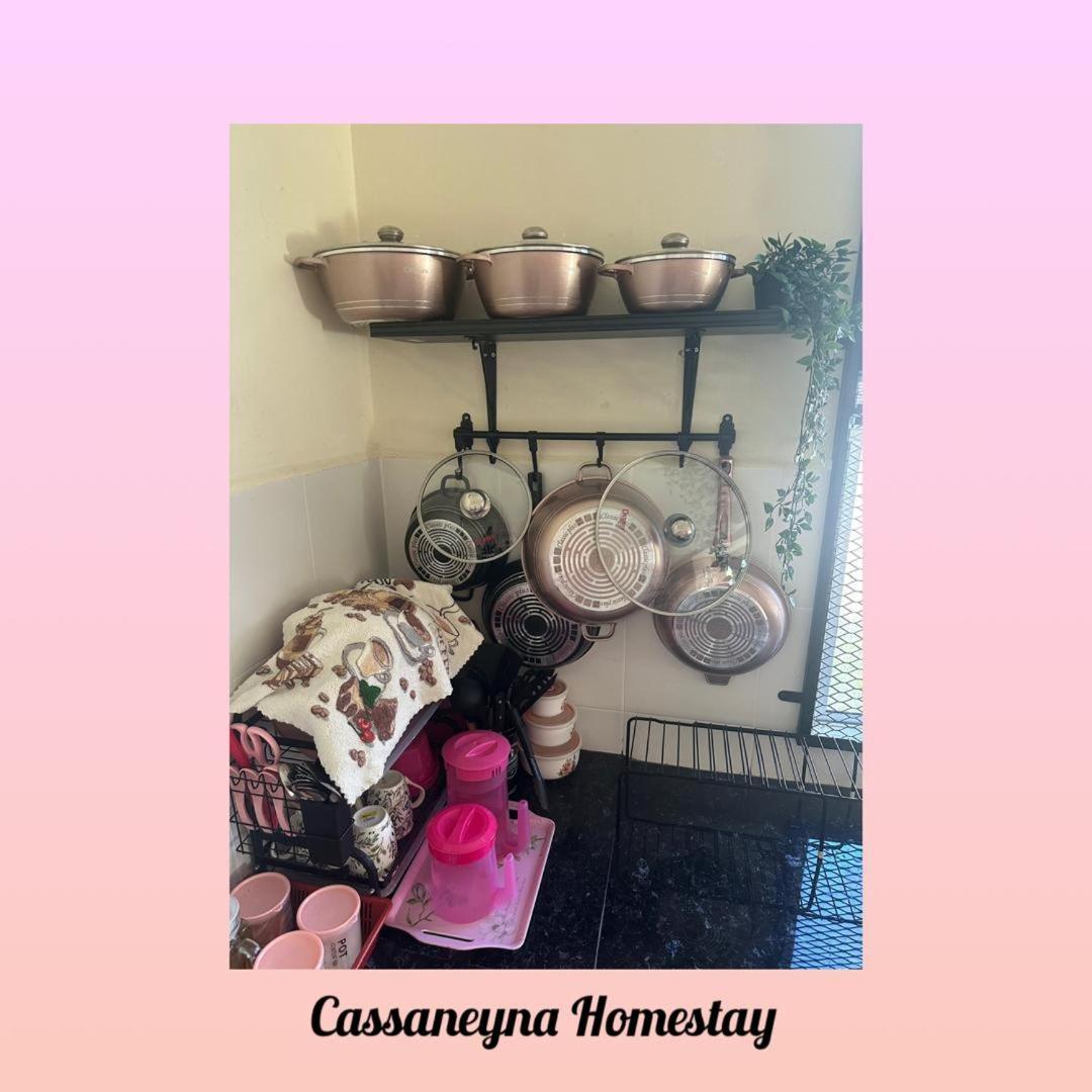 Cassaneyna Homestay קואנטאן מראה חיצוני תמונה