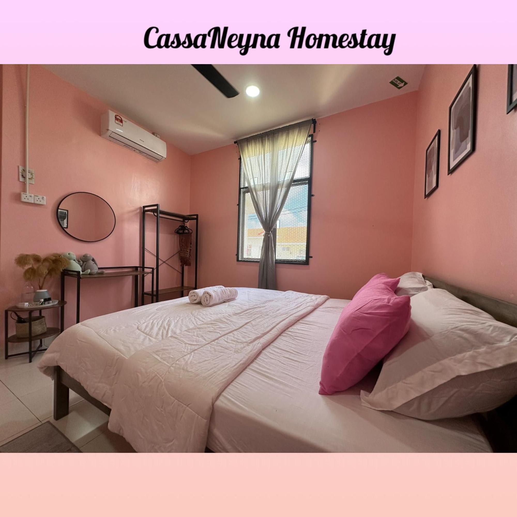 Cassaneyna Homestay קואנטאן מראה חיצוני תמונה
